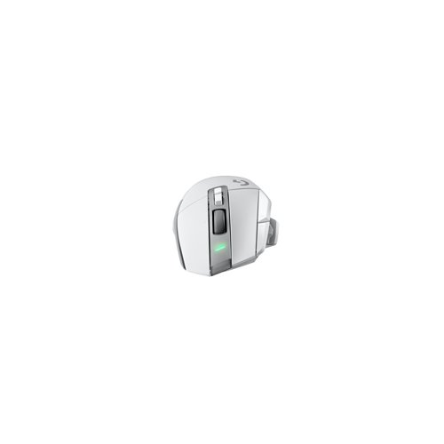 Logitech G502 X Plus Wireless Gaming Mouse (White) Bundle