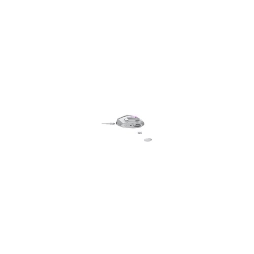Logitech G502 X Plus Wireless Gaming Mouse (White) Bundle