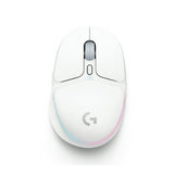 Logitech G705 Wireless Gaming Mouse with LIGHTSYNC RGB Lighting (White Mist)
