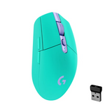 Logitech G305 Lightspeed Wireless Gaming Mouse (Mint)