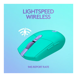 Logitech G305 Lightspeed Wireless Gaming Mouse (Mint)