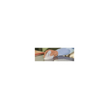 Logitech - Lift Vertical Wireless Ergonomic Mouse with 4 Buttons - Pale Gray