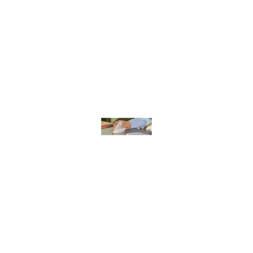 Logitech - Lift Vertical Wireless Ergonomic Mouse with 4 Buttons - Pale Gray