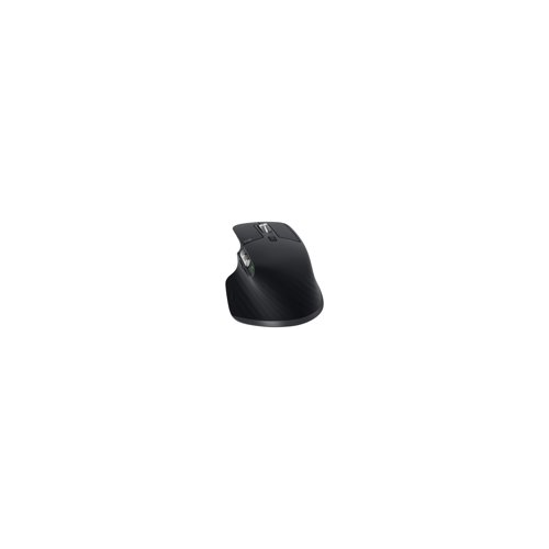 Logitech MX Master 3S Mouse (Black) and Knox Gear 4-Port USB 3.0 Hub