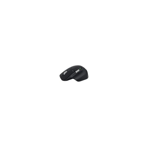 Logitech MX Master 3S Mouse (Black) and Knox Gear 4-Port USB 3.0 Hub