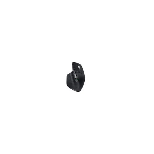 Logitech MX Master 3S Mouse (Black) and Knox Gear 4-Port USB 3.0 Hub