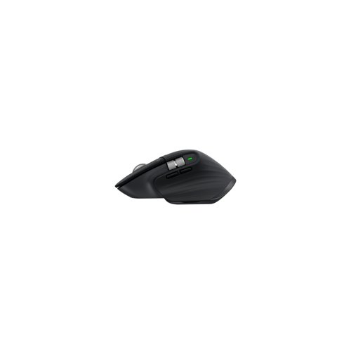 Logitech MX Master 3S Mouse (Black) and Knox Gear 4-Port USB 3.0 Hub