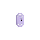 Logitech Pebble M350 Wireless Mouse (Lavender Lemonade)