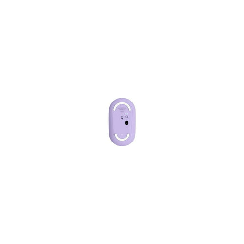 Logitech Pebble M350 Wireless Mouse (Lavender Lemonade)