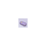 Logitech Pebble M350 Wireless Mouse (Lavender Lemonade)