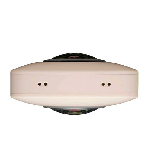 Ricoh Theta SC2 360-Degree 4K Spherical VR Camera (Beige)