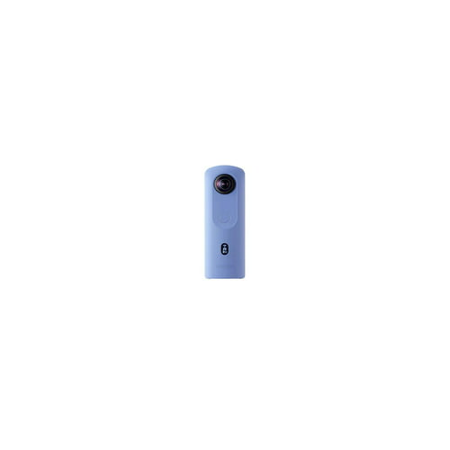 Ricoh Theta SC2 360-Degree 4K Spherical VR Camera (Blue)