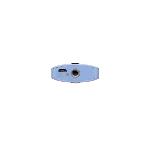 Ricoh Theta SC2 360-Degree 4K Spherical VR Camera (Blue)