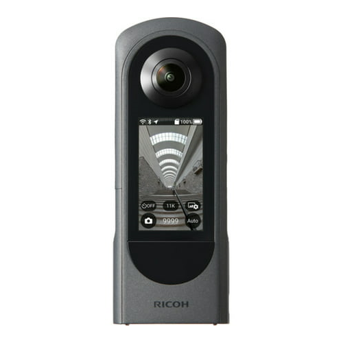 RICOH THETA X 360-Degree Camera