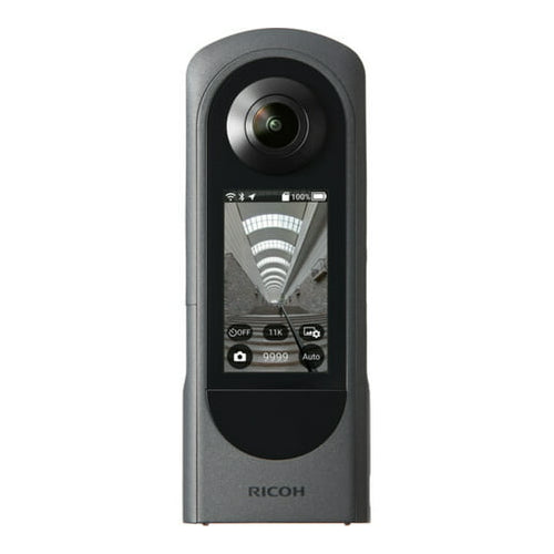RICOH THETA X 360-Degree Camera