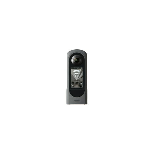 RICOH THETA X 360-Degree Camera