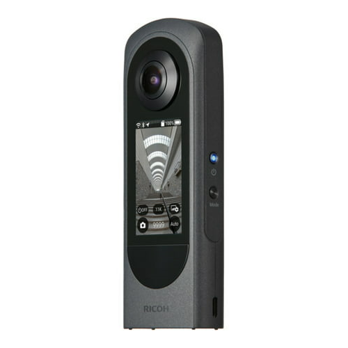 RICOH THETA X 360-Degree Camera