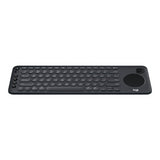Logitech K600 TV Wireless Keyboard with Integrated Touchpad
