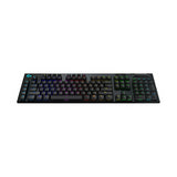 Logitech G G915 LIGHTSPEED Wireless RGB Mechanical Gaming Keyboard (GL Tactile)