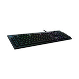 Logitech G G815 LIGHTSYNC RGB Mechanical Gaming Keyboard (GL Tactile)