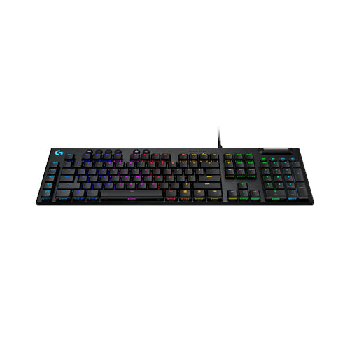 Logitech G G815 LIGHTSYNC RGB Mechanical Gaming Keyboard (GL Tactile)