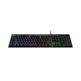 Logitech G G815 LIGHTSYNC RGB Mechanical Gaming Keyboard (GL Tactile)