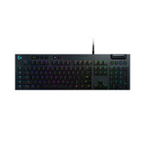 Logitech G G815 LIGHTSYNC RGB Mechanical Gaming Keyboard (GL Tactile)
