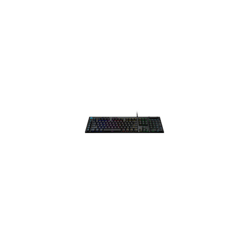 Logitech G G815 LIGHTSYNC RGB Mechanical Gaming Keyboard (GL Tactile)