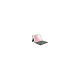 Logitech Combo Touch Backlit Keyboard Case for Apple iPad (7th, 8th, and 9th Gen, Graphite)