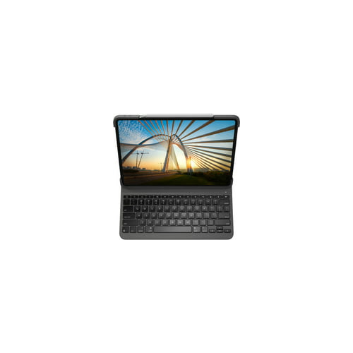 Logitech Slim Folio Pro Backlit Bluetooth Keyboard Case for iPad Pro 12.9-Inch (3rd Gen and 4th Gen)