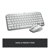 Logitech MX Keys Mini for Mac Minimalist Wireless Illuminated Keyboard