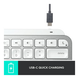 Logitech MX Keys Mini for Mac Minimalist Wireless Illuminated Keyboard