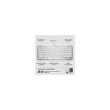 Logitech MX Keys Mini for Mac Minimalist Wireless Illuminated Keyboard