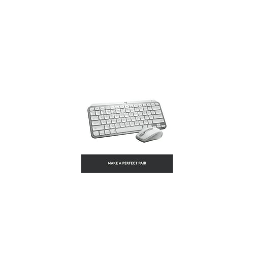 Logitech MX Keys Mini for Mac Minimalist Wireless Illuminated Keyboard
