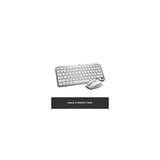 Logitech MX Keys Mini for Mac Minimalist Wireless Illuminated Keyboard