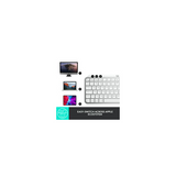 Logitech MX Keys Mini for Mac Minimalist Wireless Illuminated Keyboard