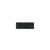 Logitech G413 TKL SE Mechanical Switches PBT Keycaps LED Lighting Aluminum Alloy Gaming Keyboard