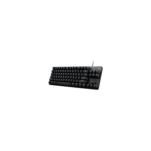 Logitech G413 TKL SE Mechanical Switches PBT Keycaps LED Lighting Aluminum Alloy Gaming Keyboard