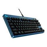 Logitech G PRO Mechanical Switch Gaming Keyboard (League of Legends Edition)