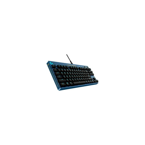 Logitech G PRO Mechanical Switch Gaming Keyboard (League of Legends Edition)