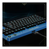 Logitech G PRO Mechanical Switch Gaming Keyboard (League of Legends Edition)