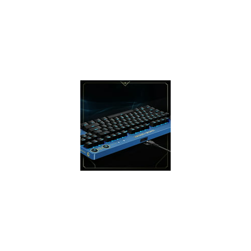 Logitech G PRO Mechanical Switch Gaming Keyboard (League of Legends Edition)