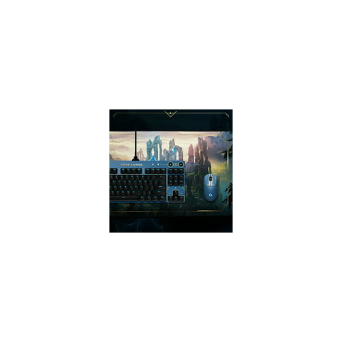 Logitech G PRO Mechanical Switch Gaming Keyboard (League of Legends Edition)
