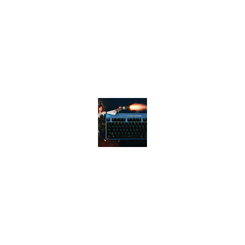 Logitech G PRO Mechanical Switch Gaming Keyboard (League of Legends Edition)