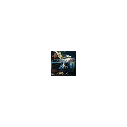 Logitech G PRO Mechanical Switch Gaming Keyboard (League of Legends Edition)