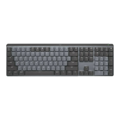 Logitech MX Mechanical Wireless Illuminated Keyboard (Tactile/Graphite)