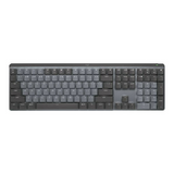 Logitech MX Mechanical Wireless Illuminated Keyboard (Tactile/Graphite)