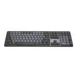 Logitech MX Mechanical Wireless Illuminated Keyboard (Tactile/Graphite)