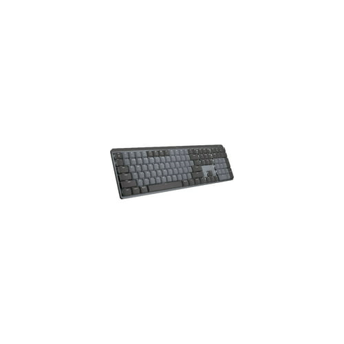 Logitech MX Mechanical Wireless Illuminated Keyboard (Tactile/Graphite)