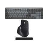 Logitech MX Mechanical Wireless Illuminated Performance Keyboard Bundle
